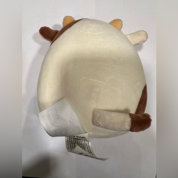 🐮 5" Ronnie Cow Squishmallow 10/2020 - Picture 2 of 5